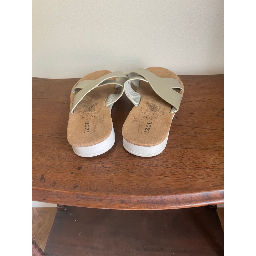 Women's IZOD sandal size 8.5 - Picture 3 of 5